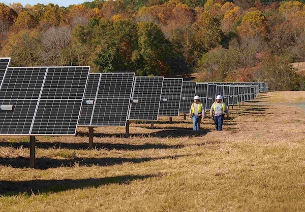 EDP Renewables North America Launches Ragsdale Solar Park in Mississippi in Collaboration with Amazon